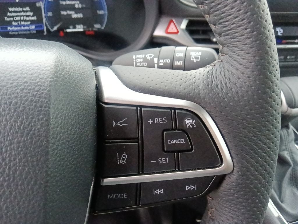 2025 Toyota Sienna Platinum 7 Passenger