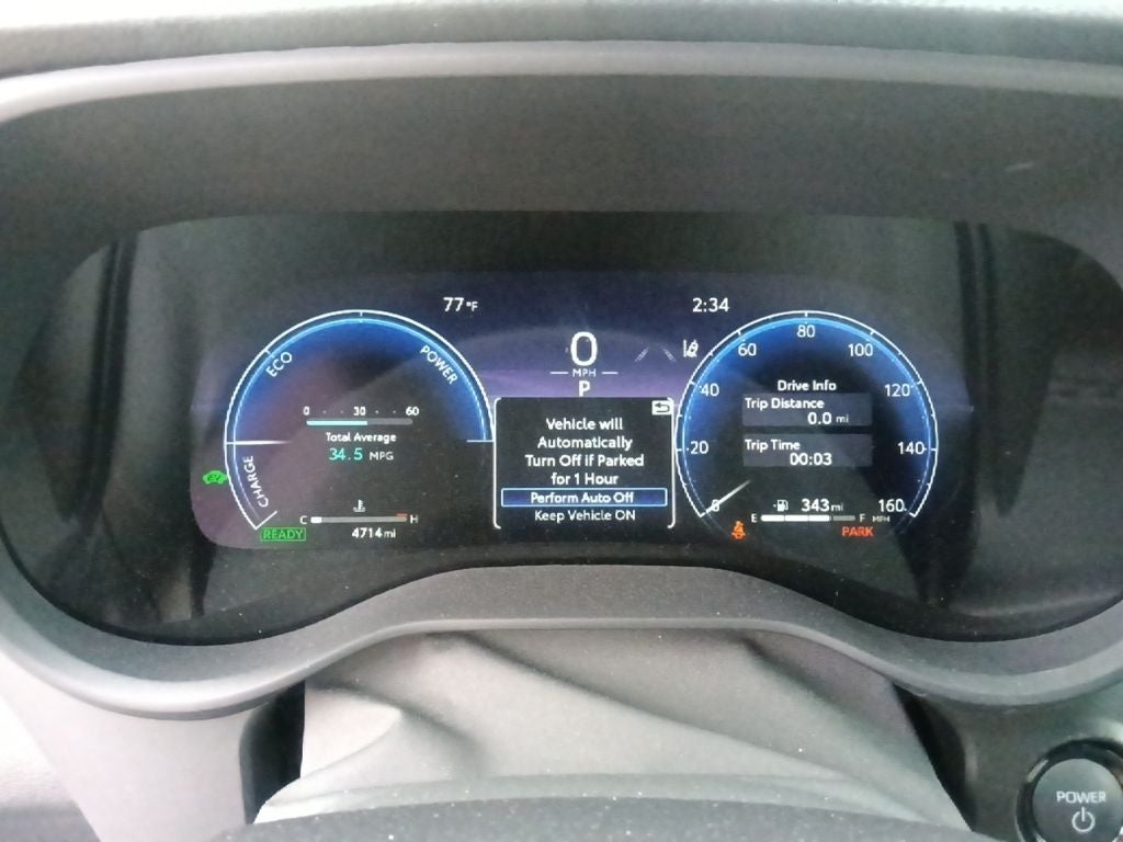 2025 Toyota Sienna Platinum 7 Passenger