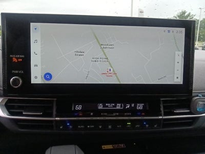 2025 Toyota Sienna Platinum 7 Passenger