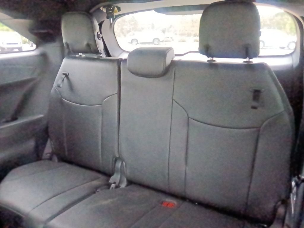 2025 Toyota Sienna Platinum 7 Passenger