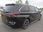 2025 Toyota Sienna Platinum 7 Passenger