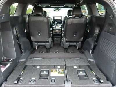 2025 Toyota Sienna Platinum 7 Passenger