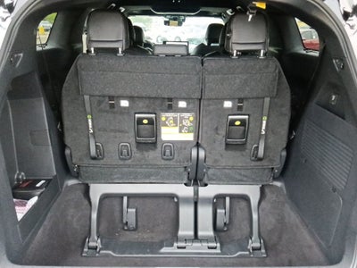 2025 Toyota Sienna Platinum 7 Passenger