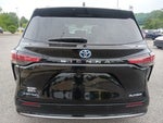 2025 Toyota Sienna Platinum 7 Passenger