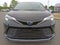 2025 Toyota Sienna Platinum 7 Passenger