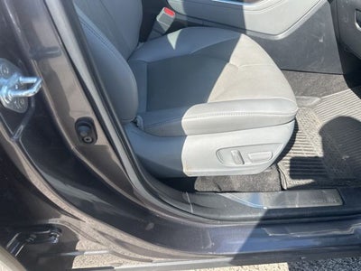 2024 Toyota Highlander Hybrid Platinum