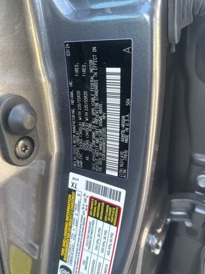 2024 Toyota Highlander Hybrid Platinum