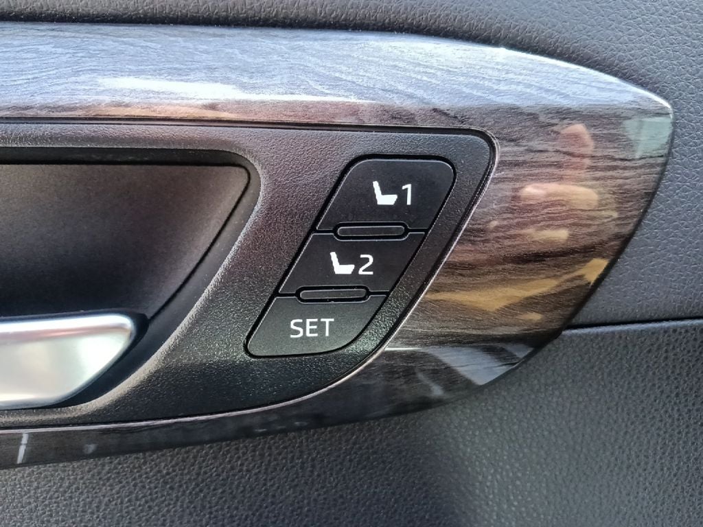 2024 Toyota Highlander Platinum