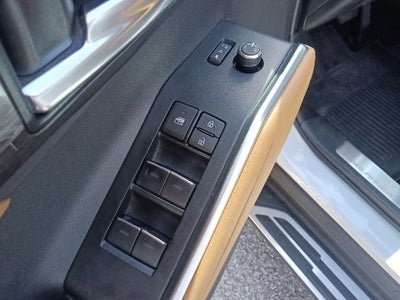 2024 Toyota Highlander Platinum