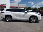 2024 Toyota Highlander Platinum
