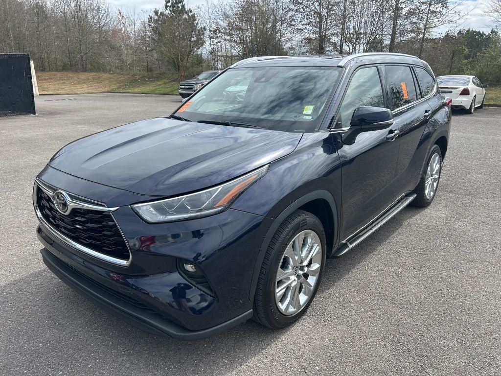 2023 Toyota Highlander L