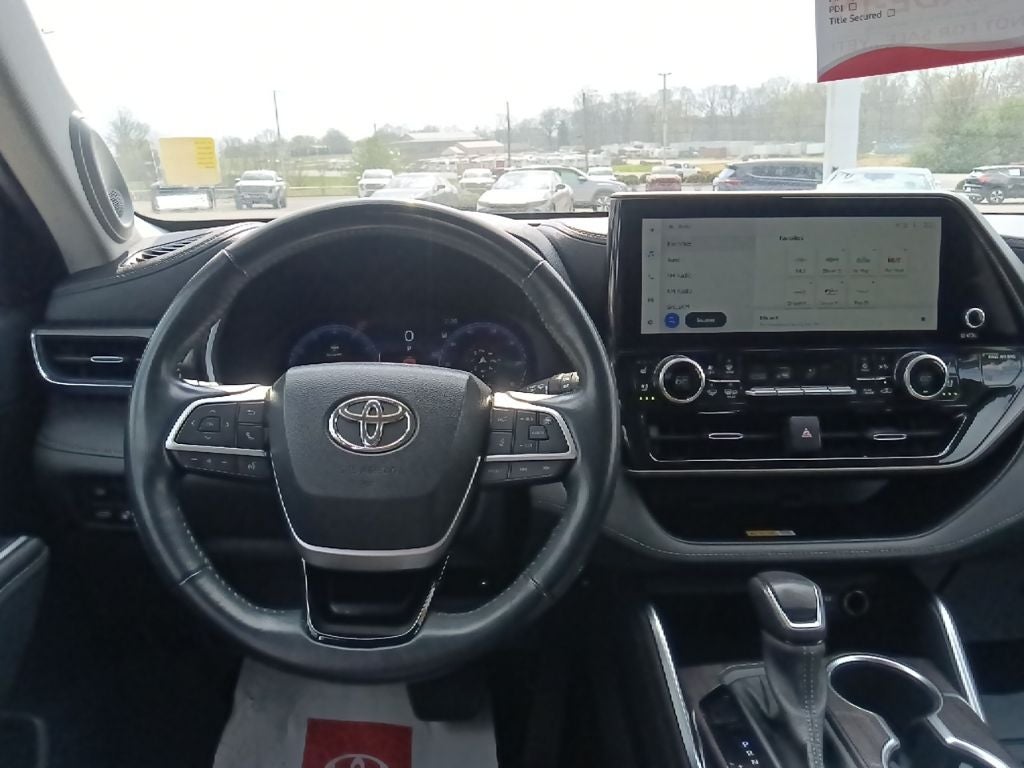 2023 Toyota Highlander Limited
