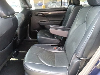 2023 Toyota Highlander Limited