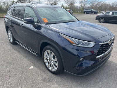 2023 Toyota Highlander L