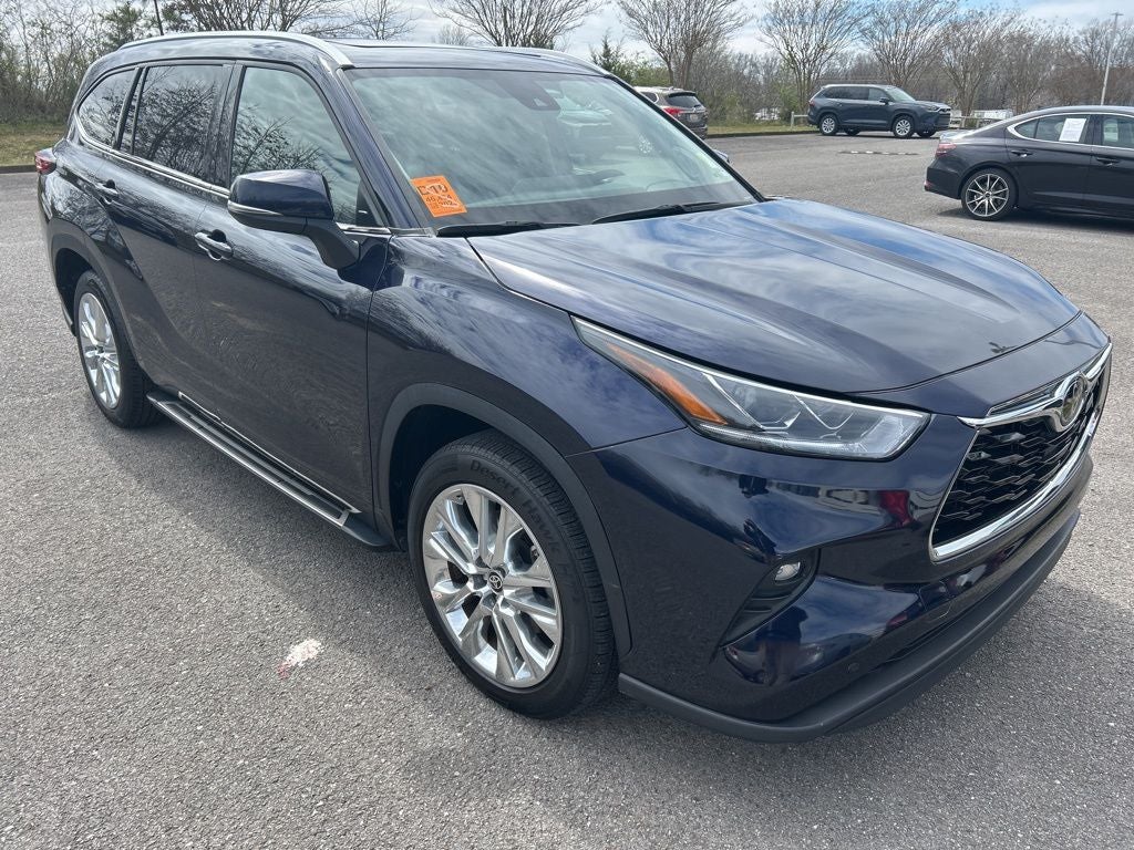 2023 Toyota Highlander L