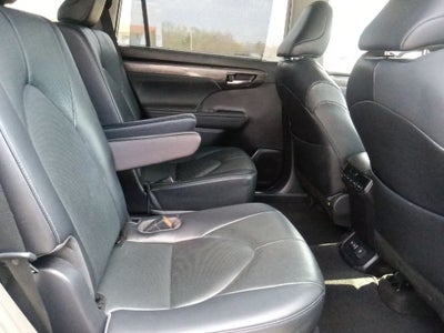 2023 Toyota Highlander Limited