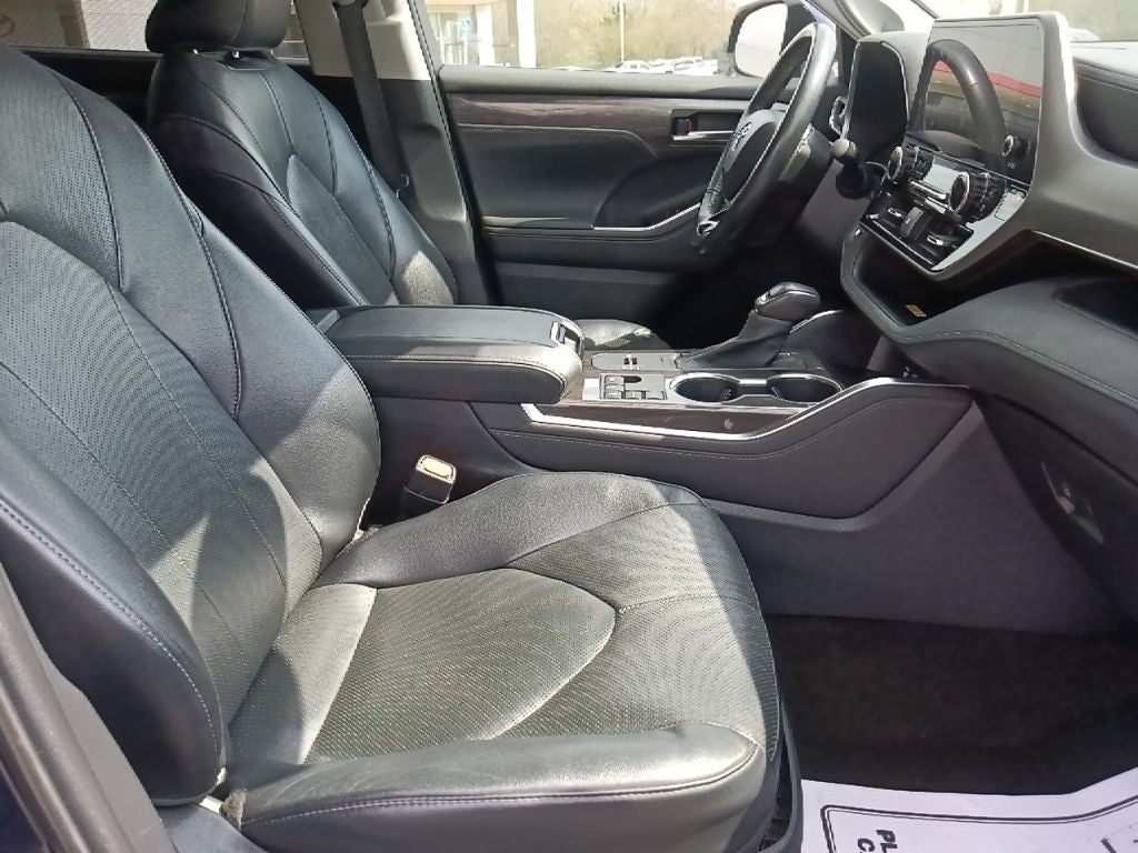 2023 Toyota Highlander Limited