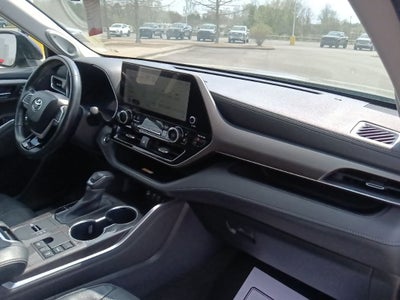 2023 Toyota Highlander Limited