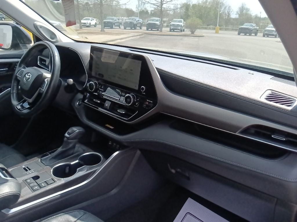 2023 Toyota Highlander Limited