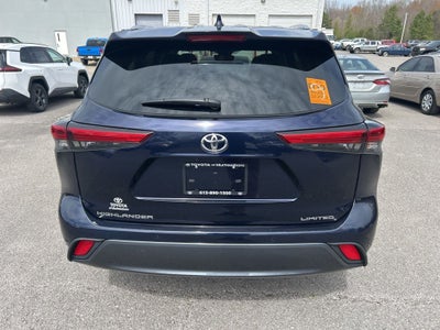 2023 Toyota Highlander L