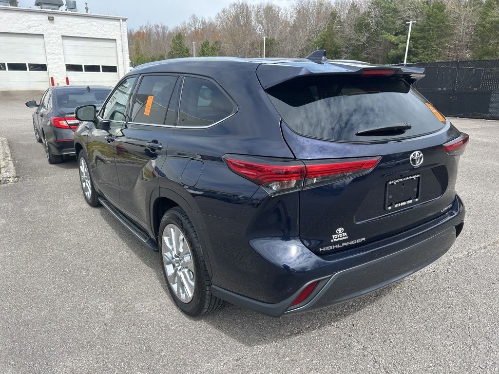 2023 Toyota Highlander L
