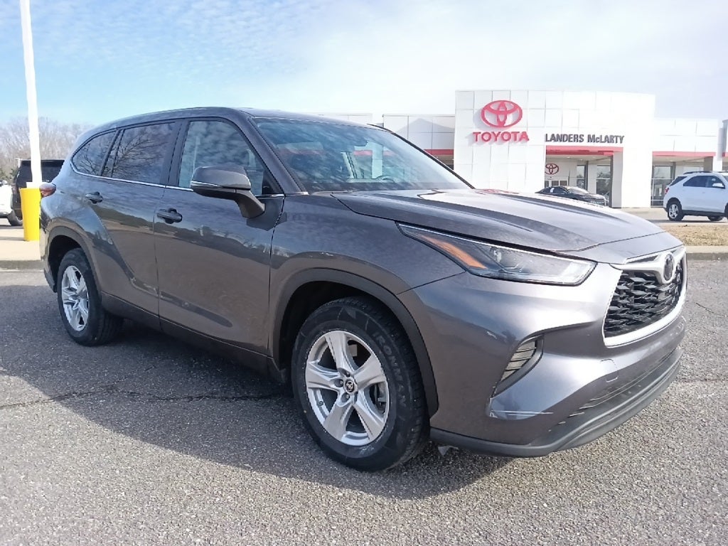 2023 Toyota Highlander L