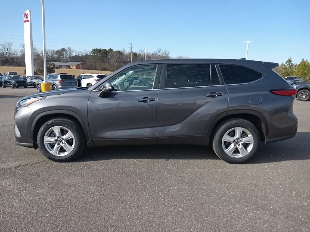 2023 Toyota Highlander L