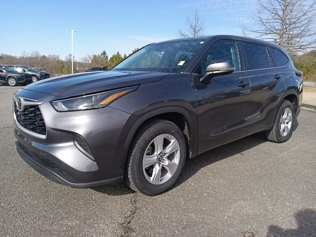 2023 Toyota Highlander L