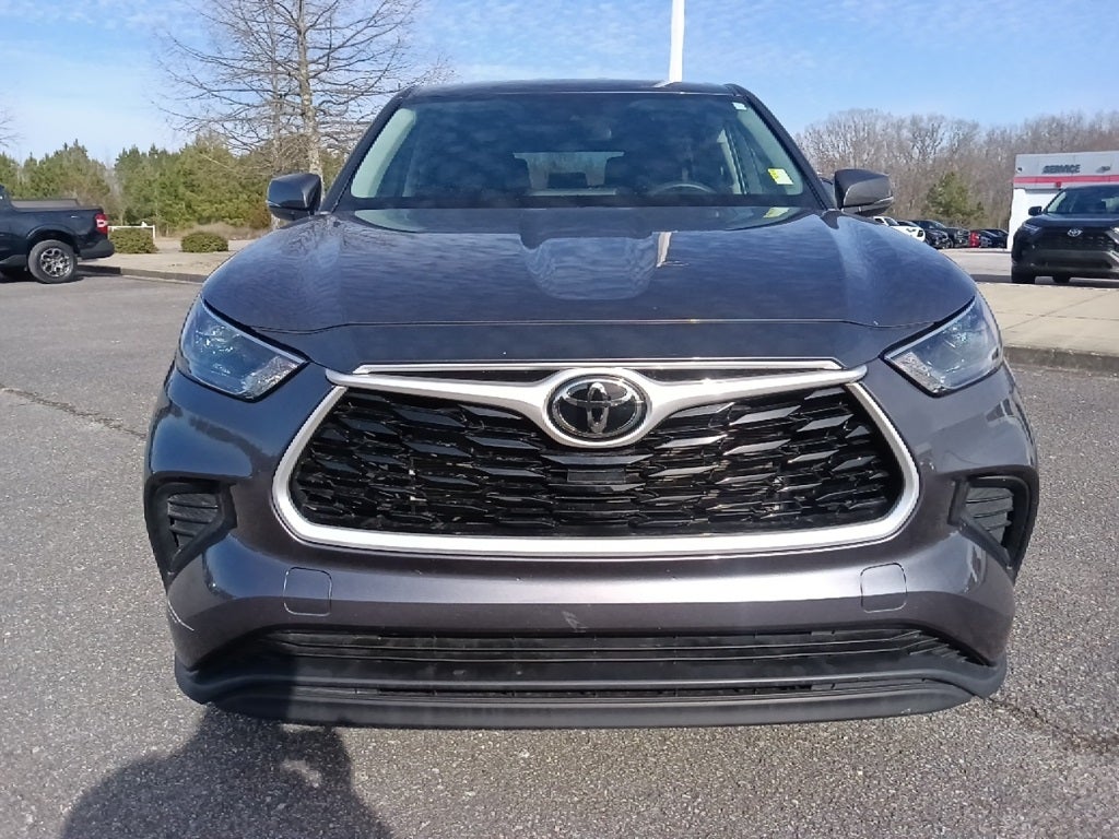 2023 Toyota Highlander L