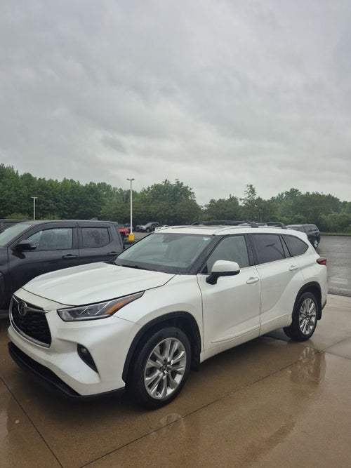2023 Toyota Highlander Limited