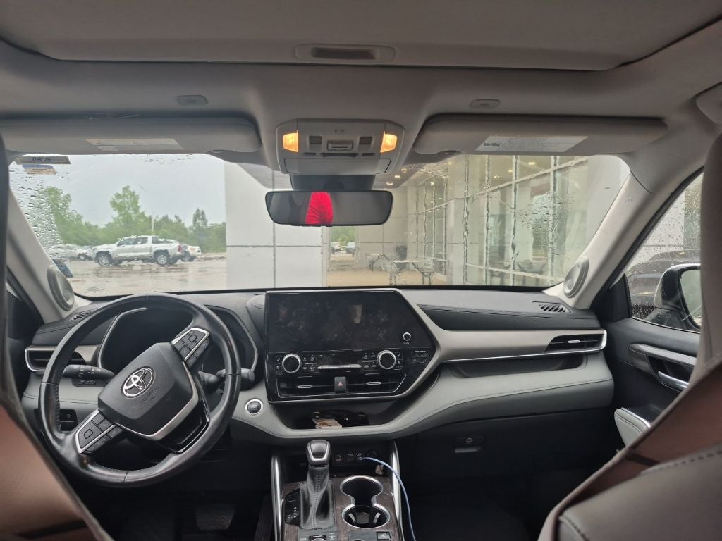 2023 Toyota Highlander Limited