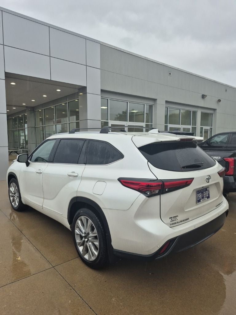 2023 Toyota Highlander Limited