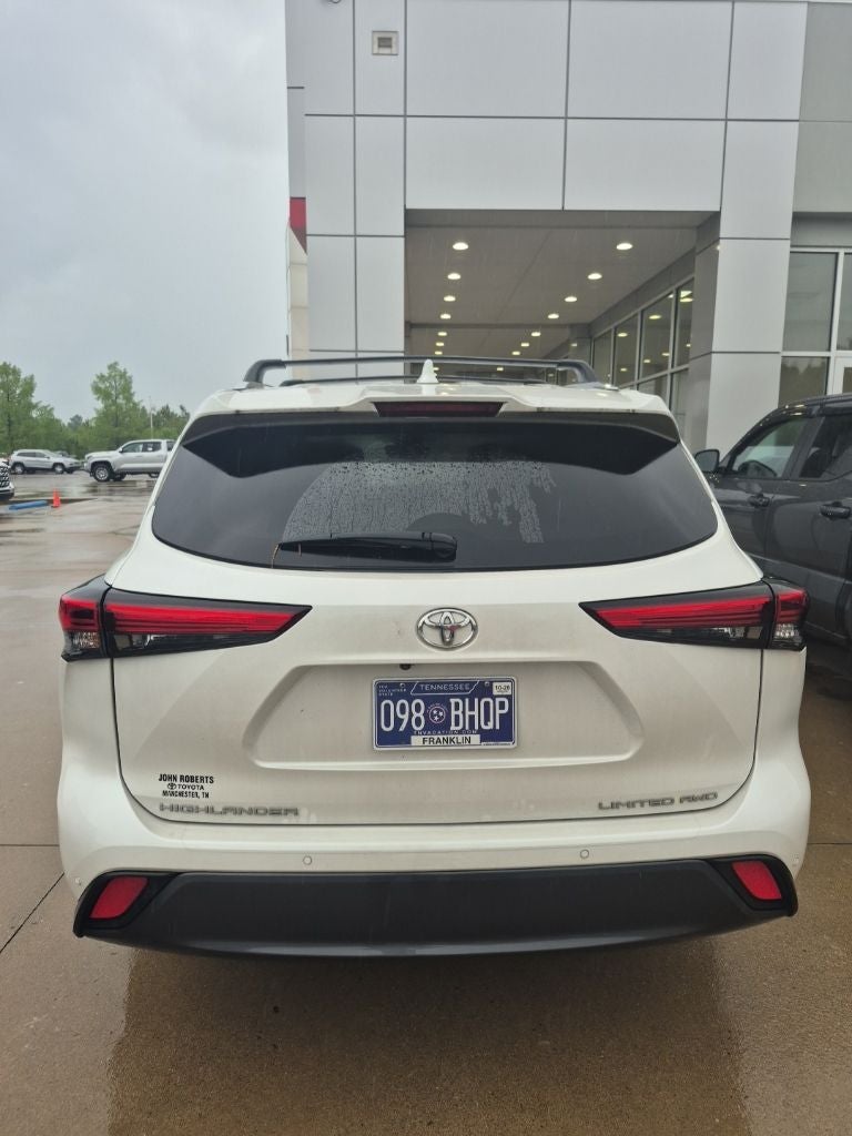 2023 Toyota Highlander Limited
