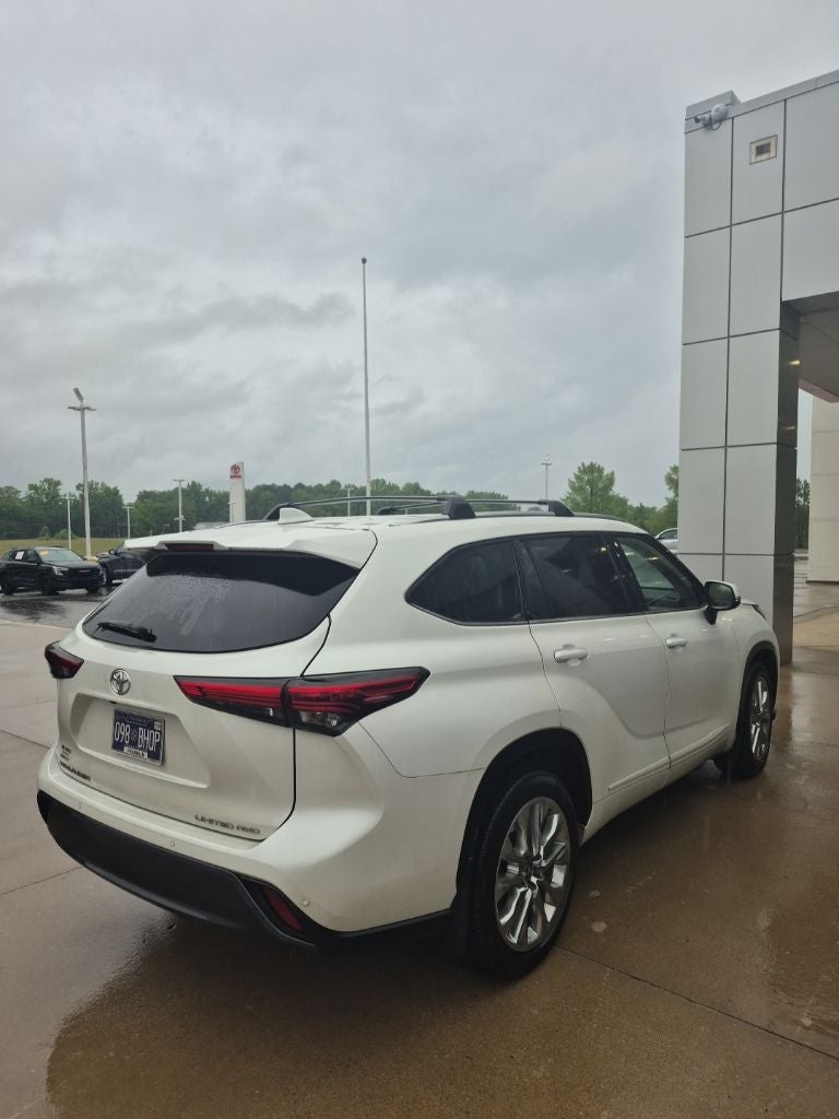 2023 Toyota Highlander Limited