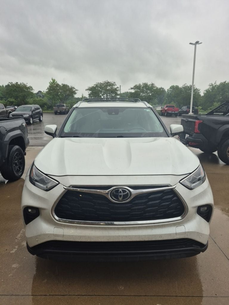 2023 Toyota Highlander Limited