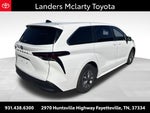 2026 Toyota Sienna LE 8 Passenger