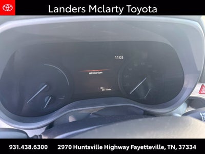 2025 Toyota Sienna LE 8 Passenger