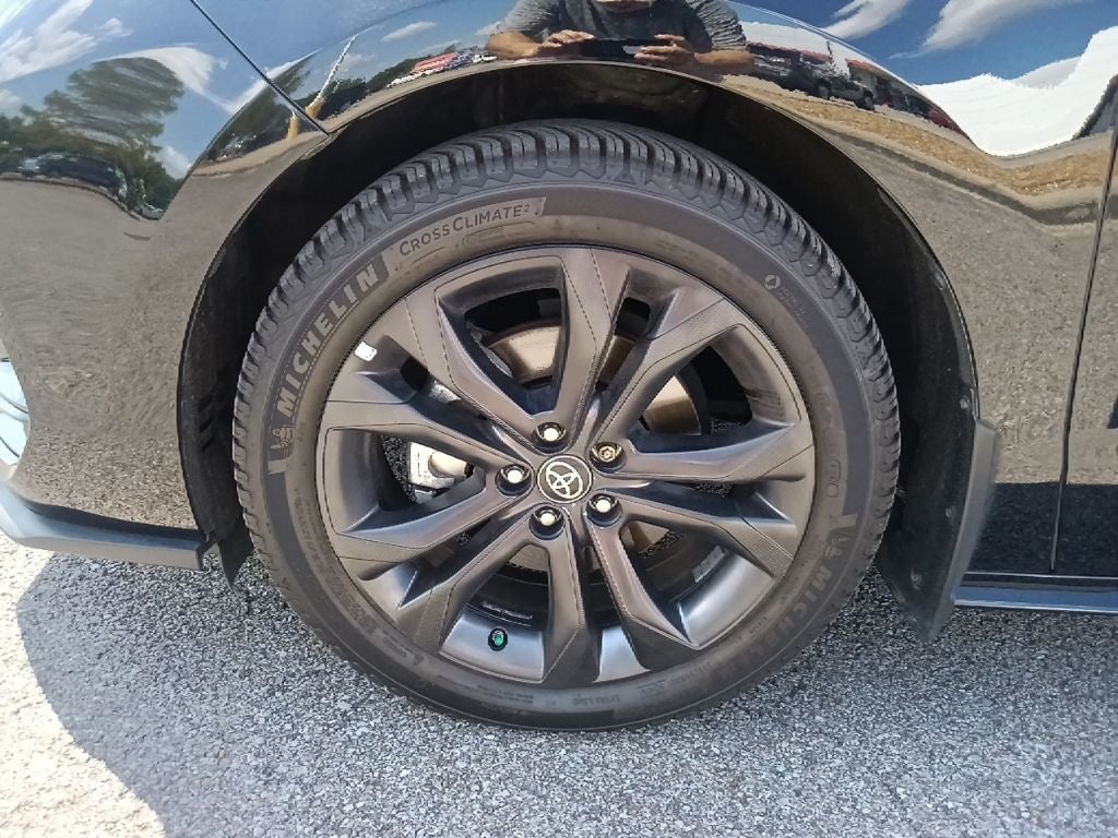 2023 Toyota Sienna XSE 7 Passenger