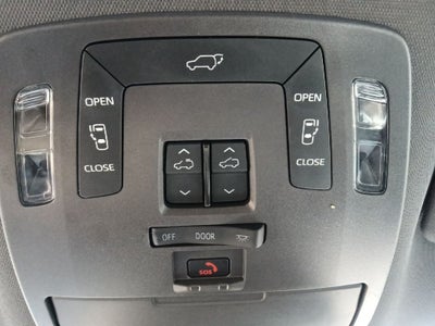 2023 Toyota Sienna XSE 7 Passenger
