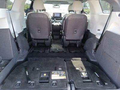 2023 Toyota Sienna XSE 7 Passenger