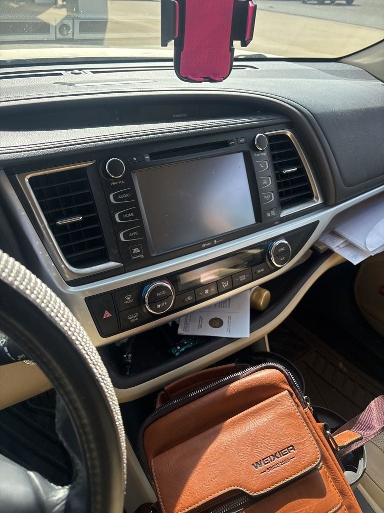 2015 Toyota Highlander Limited