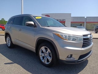 2015 Toyota Highlander Limited