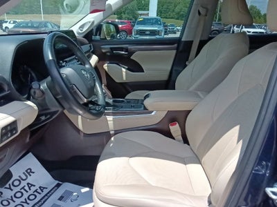 2021 Toyota Highlander Limited