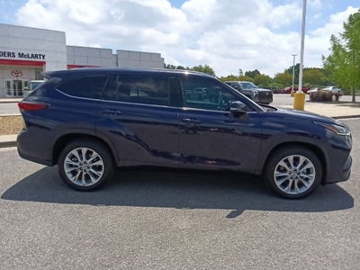 2021 Toyota Highlander Limited