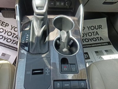 2021 Toyota Highlander Limited