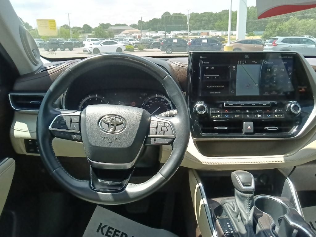 2021 Toyota Highlander Limited