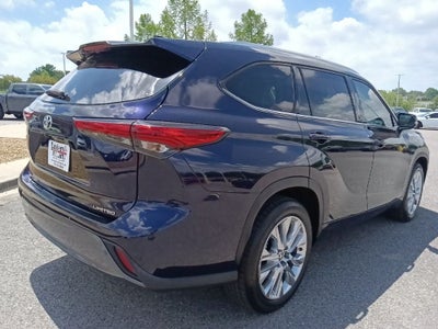 2021 Toyota Highlander Limited
