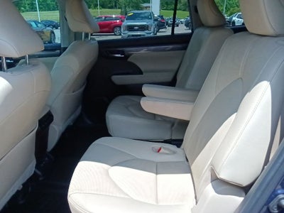 2021 Toyota Highlander Limited