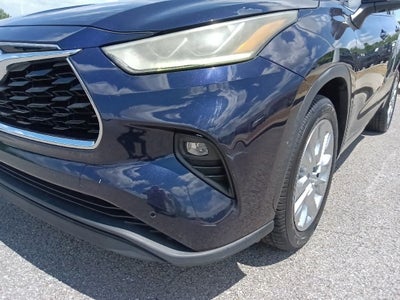 2021 Toyota Highlander Limited