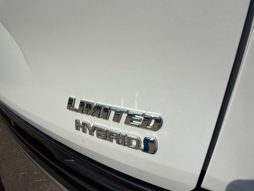 2024 Toyota Sienna Limited 7 Passenger